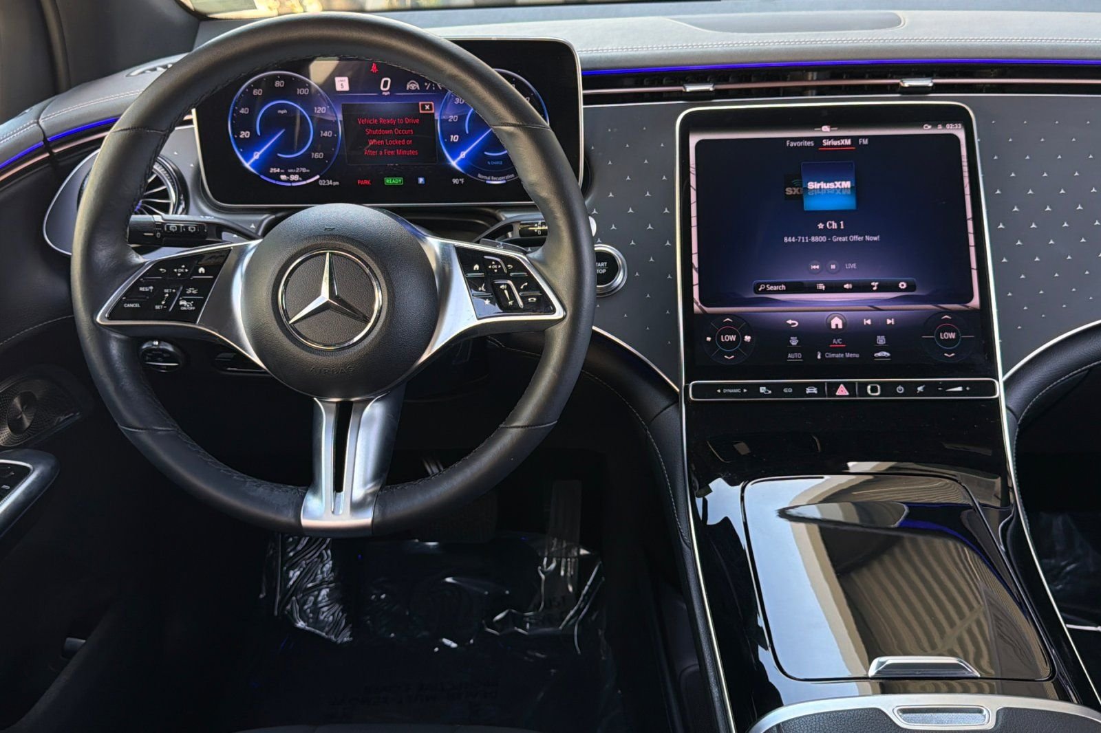 Certified Used 2023 Black Mercedes-Benz 350+ SUV image 30