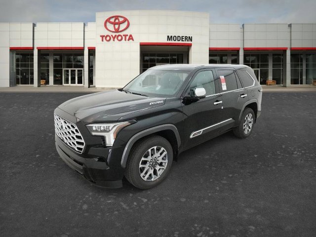 2026 Sequoia