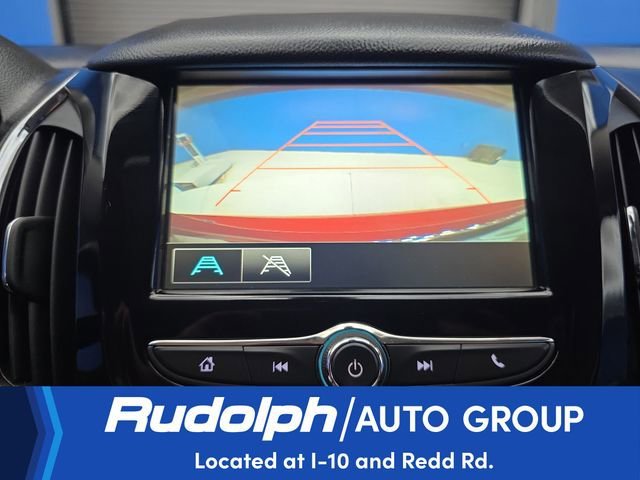 Used 2017 RED HOT Chevrolet Premier image 23