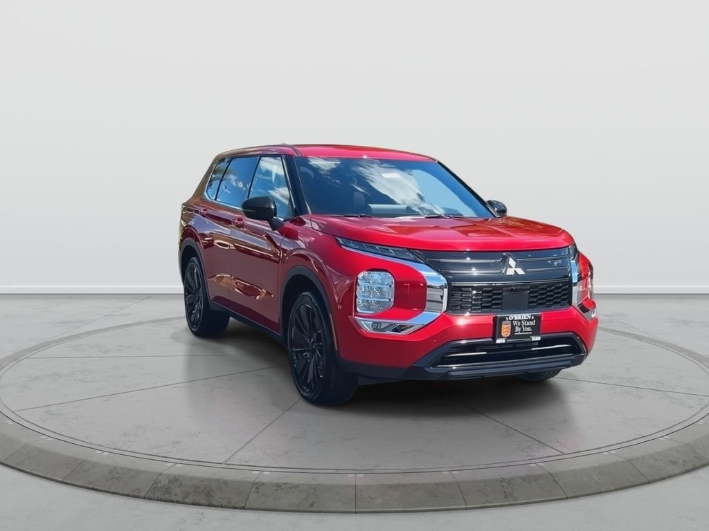 New 2026 RED DIAMOND Mitsubishi LE image 9