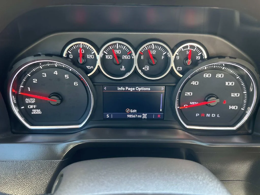 Used 2020 White Chevrolet LT Trail Boss image 51