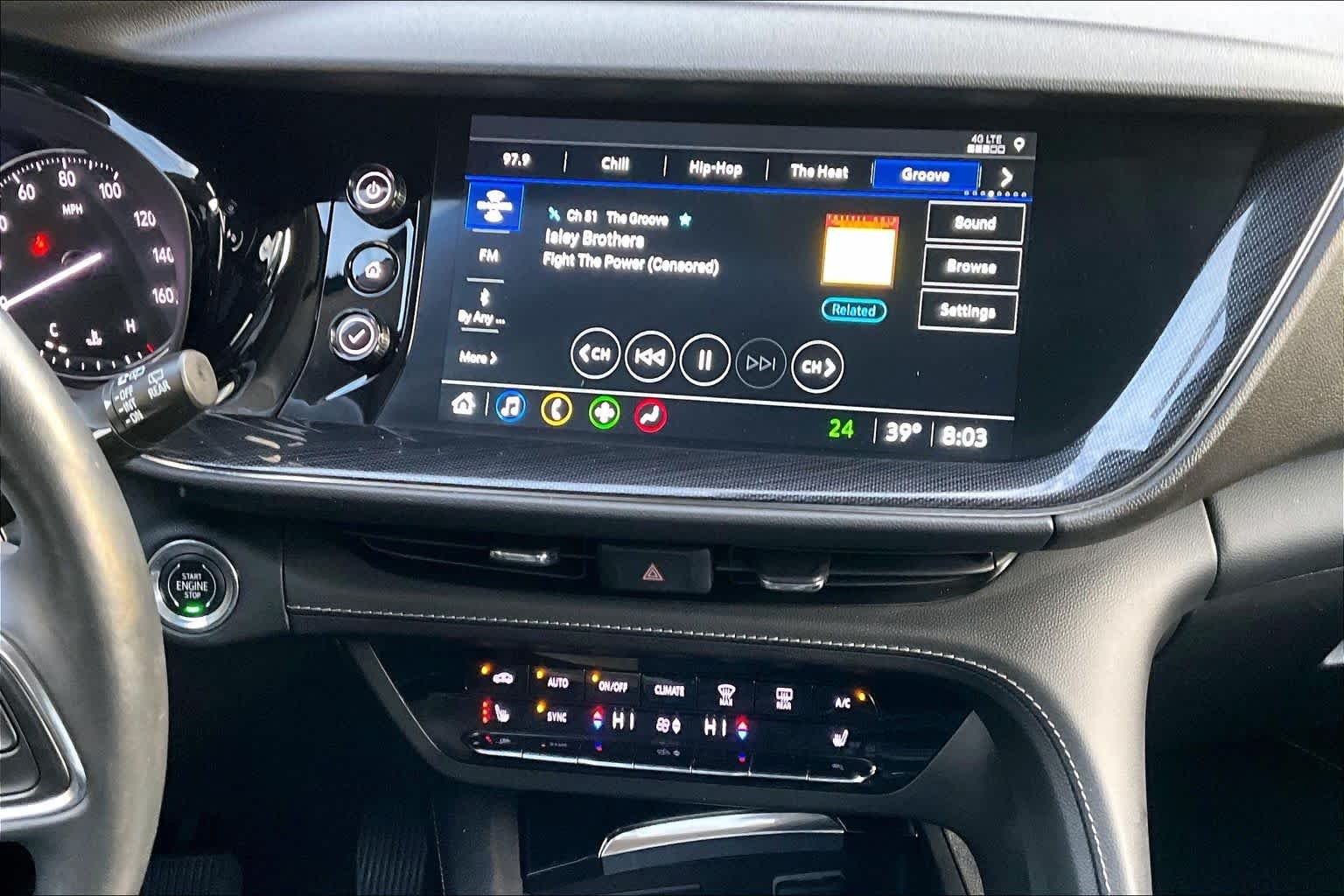 2023 Buick Envision Essence - Photo 8