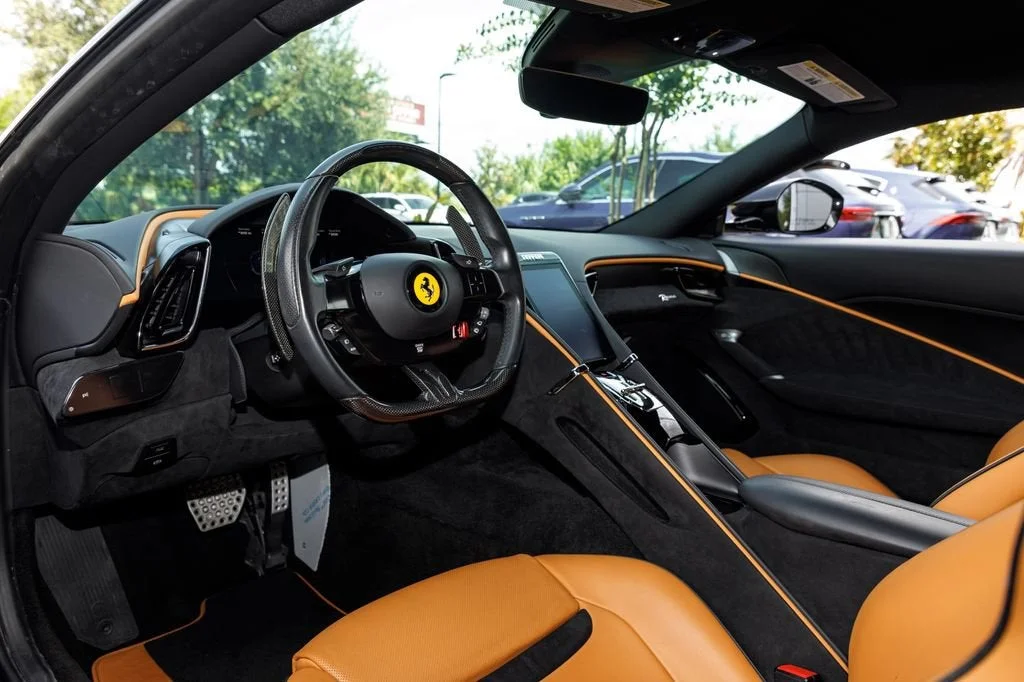 Used 2022 Nero Daytona Ferrari  image 26
