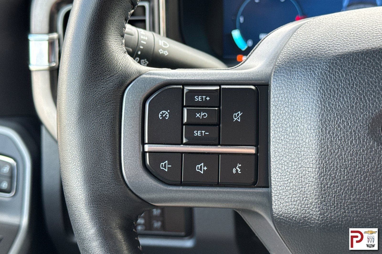 Used 2024 Blue Ford Lariat image 30
