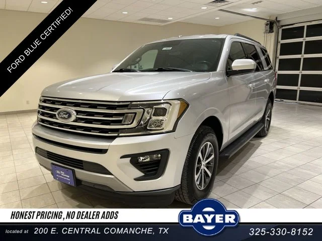 2019 Ford Expedition XLT