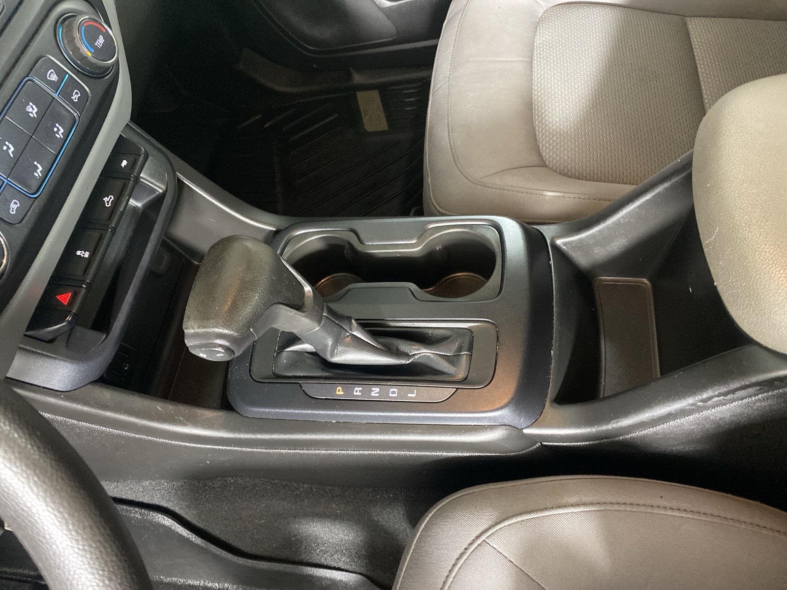 Used 2019 Silver Ice Metallic Chevrolet 4WD Work Truck image 23