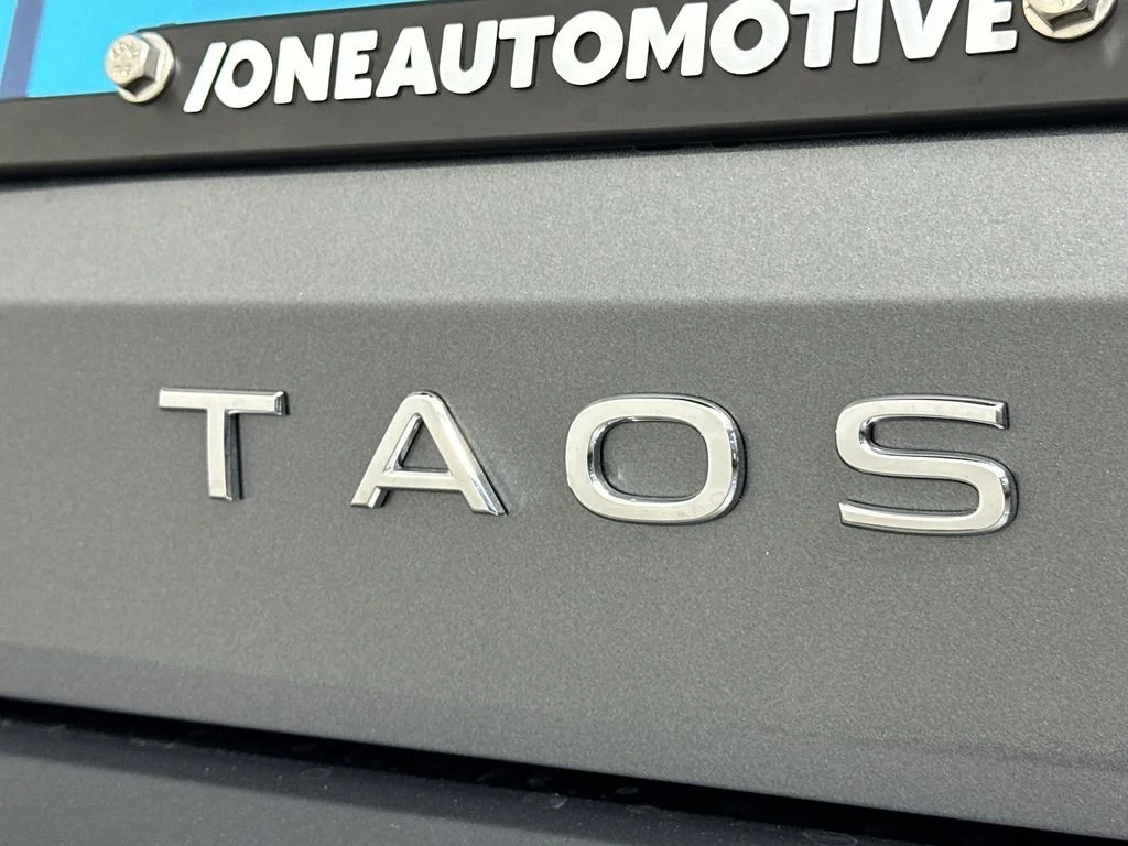 2026 Volkswagen Taos S - Photo 18