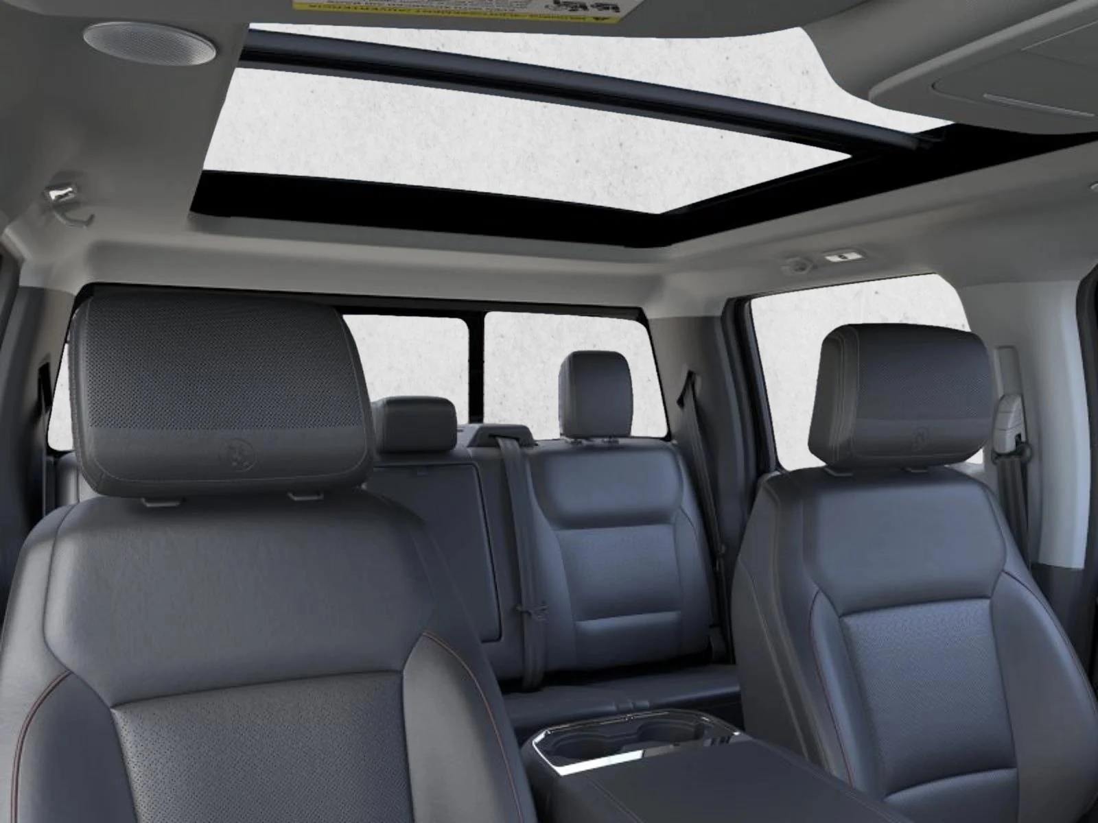 New 2026 Agate Black Metallic Ford F-250® Lariat® image 22