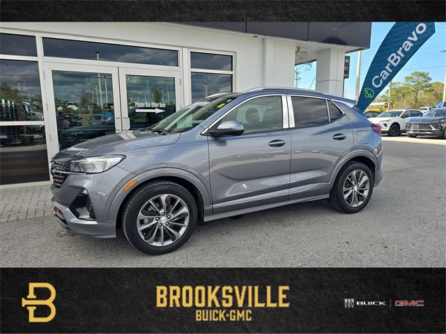 2021 Buick Encore GX Select