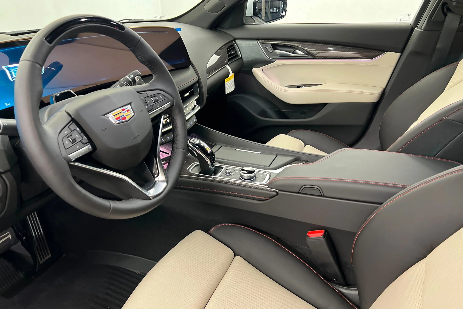 2026 Cadillac CT5 Sport - Photo 15