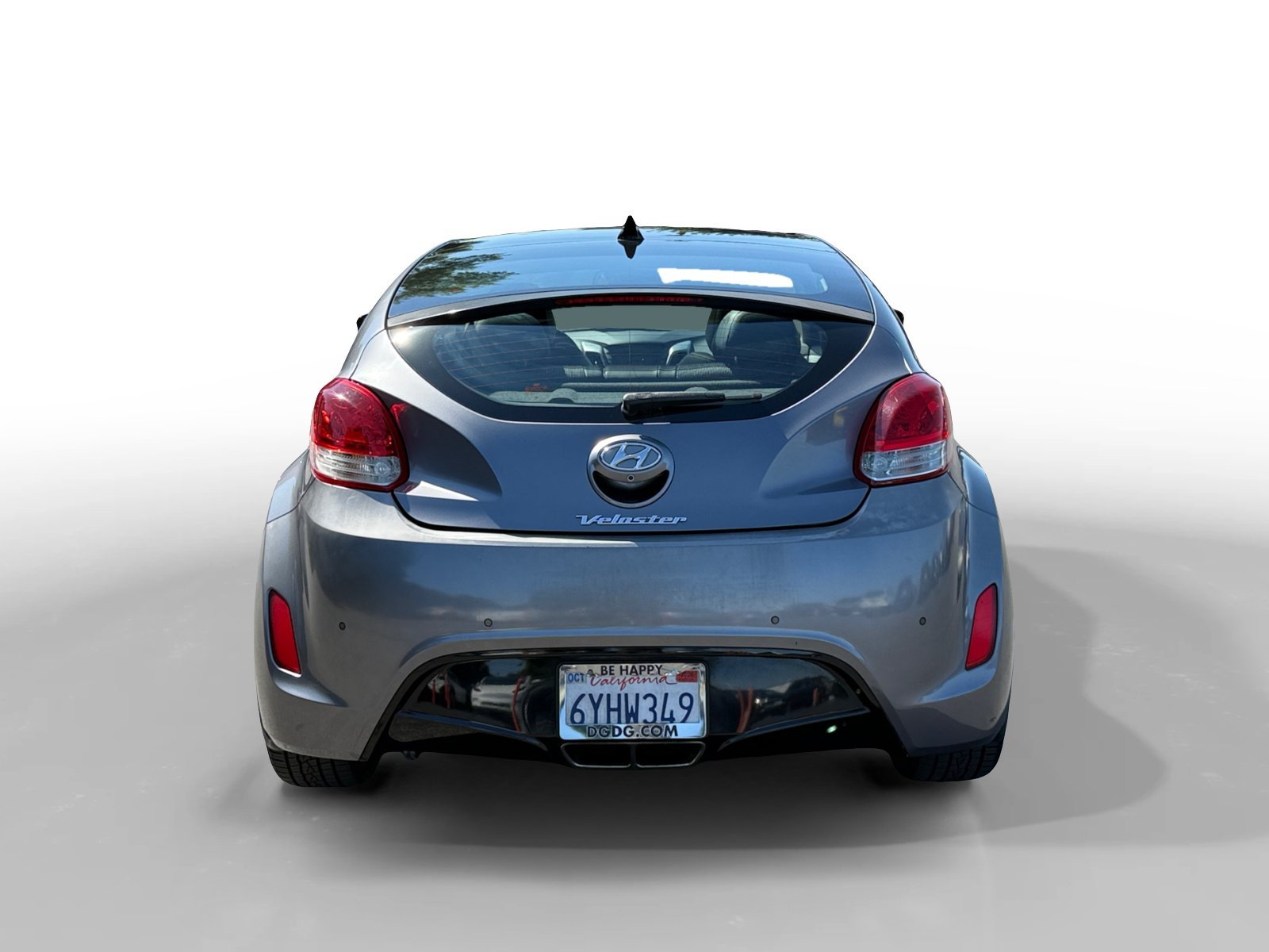 Used 2013 Gray Hyundai  image 4