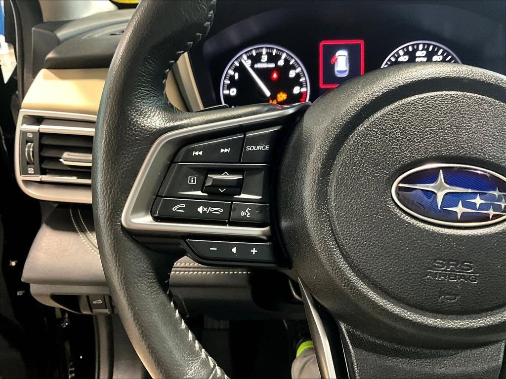 Used 2023 Black Subaru Limited image 23
