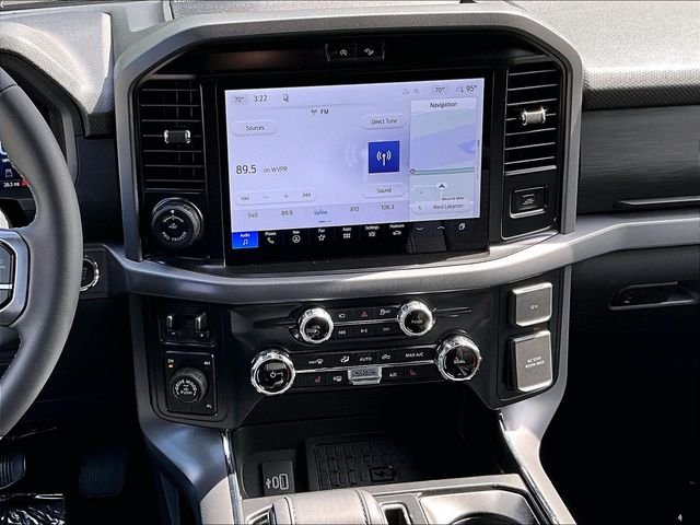 New 2026 Oxford White Ford XLT image 8