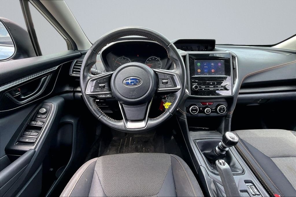 Used 2021 Gray Subaru Premium image 3
