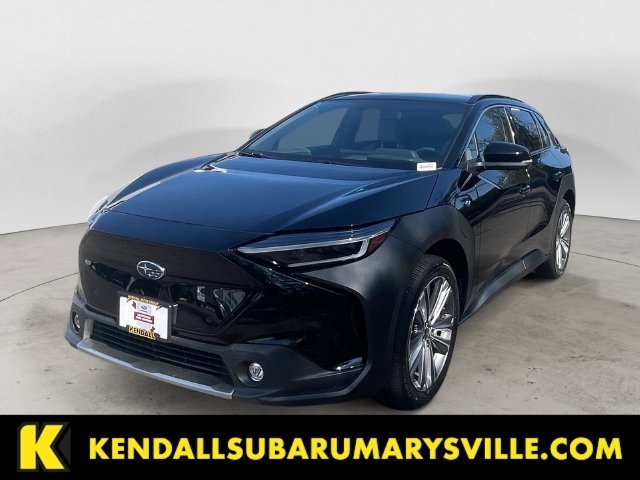 Used 2023 Black Subaru Touring image 1