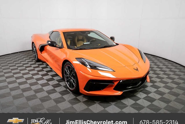 2024 Chevrolet Stingray 3LT