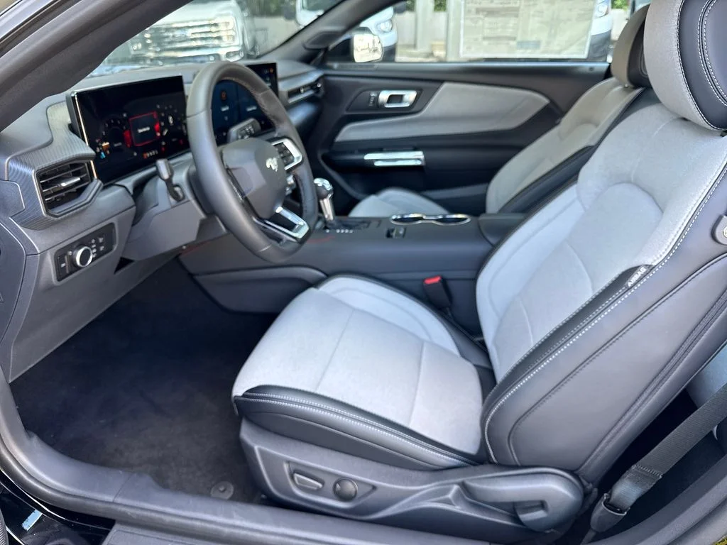 New 2026 Black Ford EcoBoost image 18