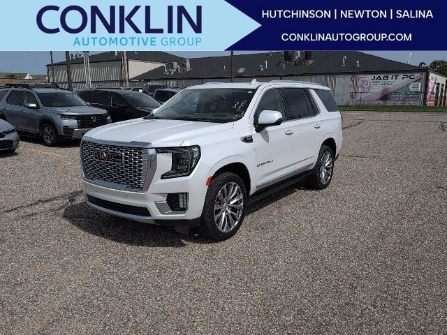 2022 GMC Yukon 4WD Denali's photo
