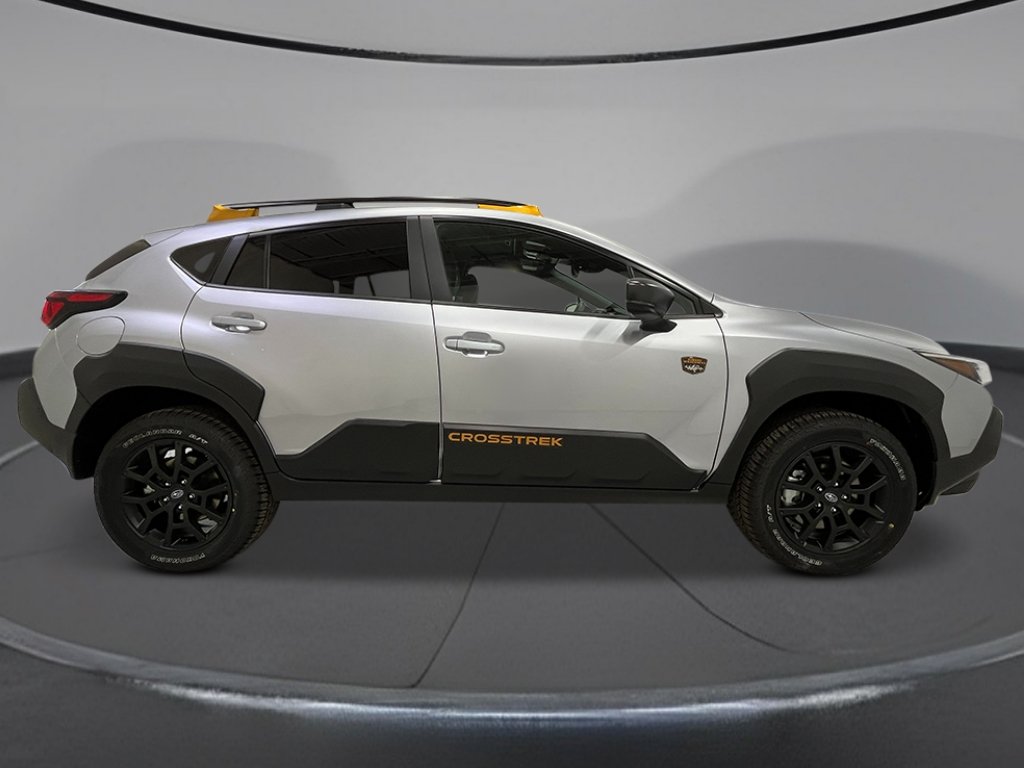 New 2026 ICE SILVER METALLIC Subaru Wilderness image 6