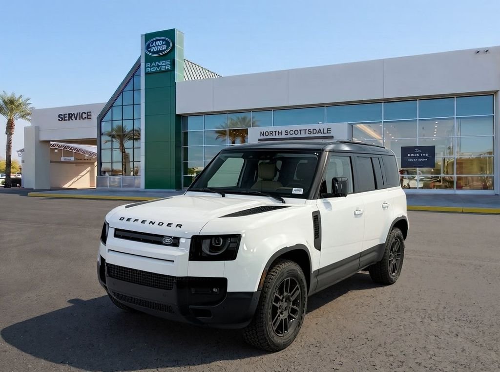 Used 2026 Fuji White Land Rover S image 1