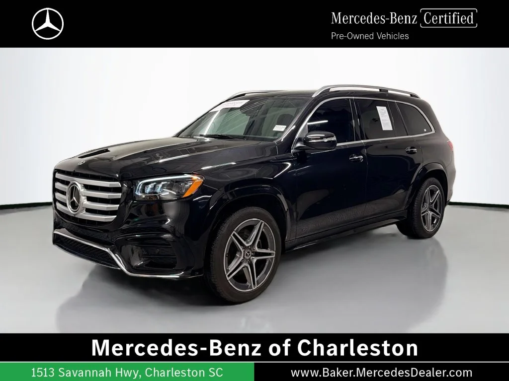 2024 Mercedes-Benz GLS