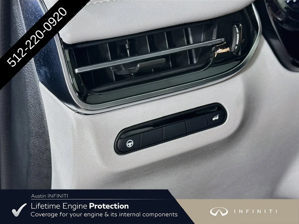 New 2027 Blue INFINITI LUXE image 11