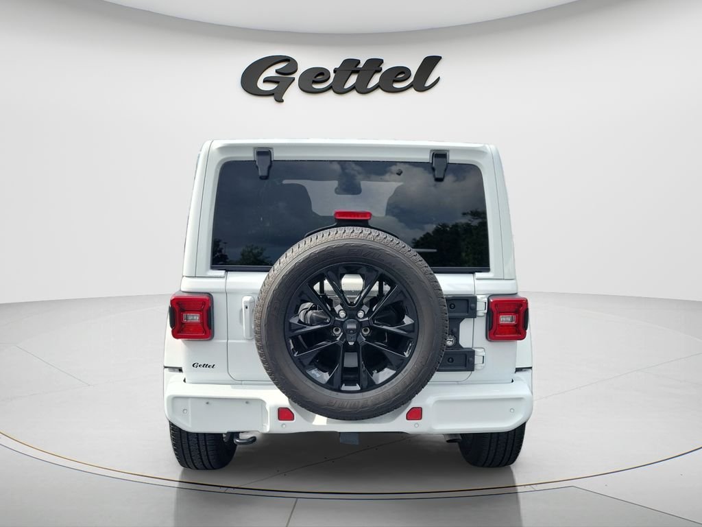 2022 Jeep Wrangler Unlimited High Altitude - Photo 6