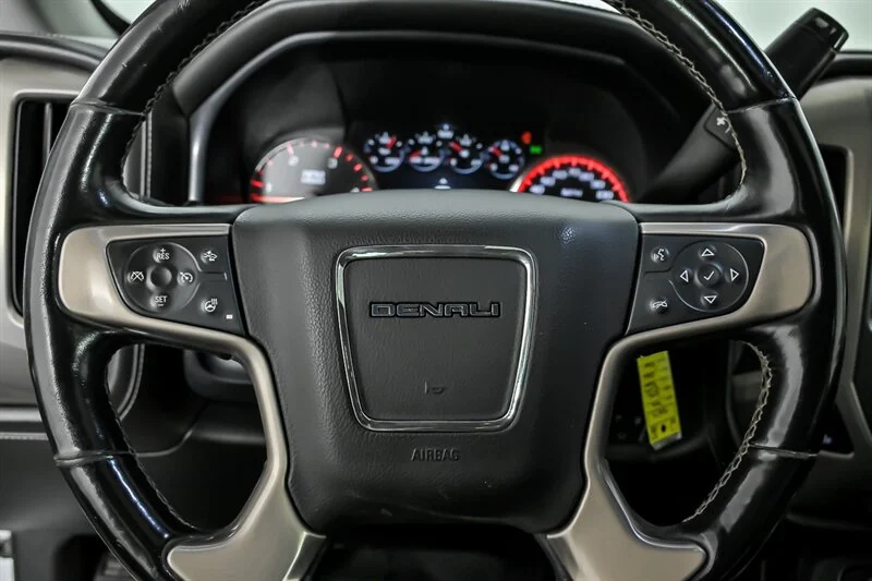 2015 GMC Sierra 3500 Denali HD Denali - Photo 25