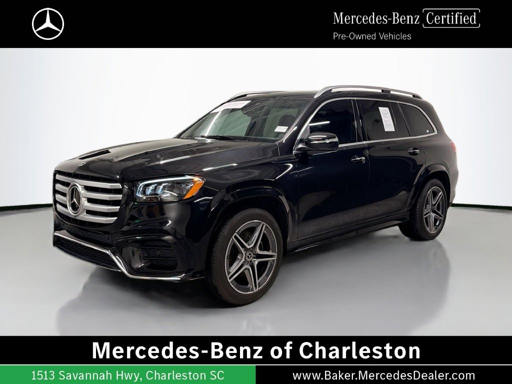2024 Mercedes-Benz GLS