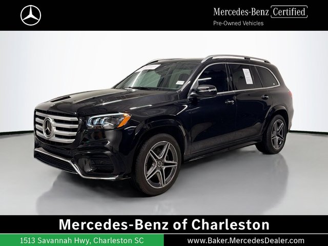 2024 Mercedes-Benz GLS GLS 450