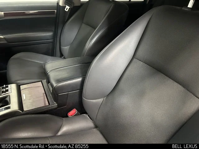 Used 2019 Silver Lexus 460 image 17
