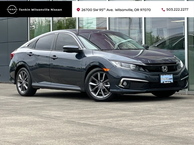 2020 Honda Civic EX
