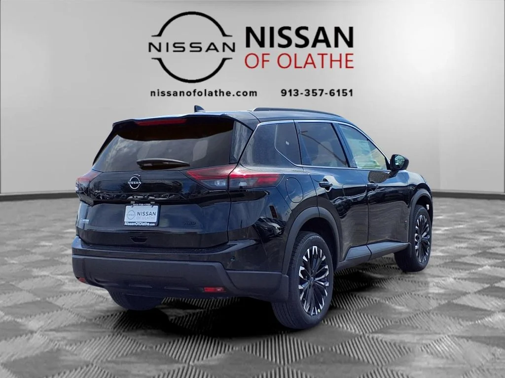 New 2026 Super Black Nissan Dark Armor™ image 30