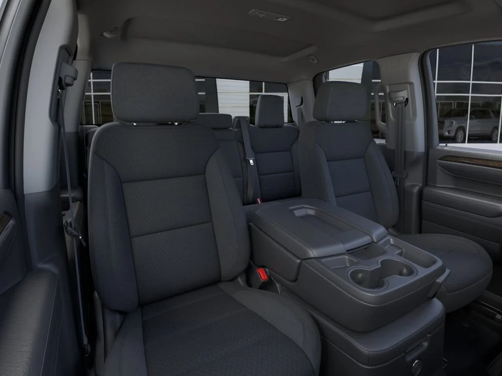 2026 GMC Sierra 1500 SLE - Photo 16