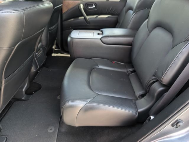 Used 2023 Gray Nissan SL image 33