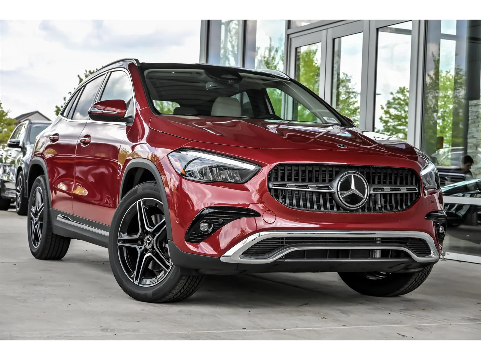 2026 Mercedes-Benz GLA GLA 250 4MATIC's photo