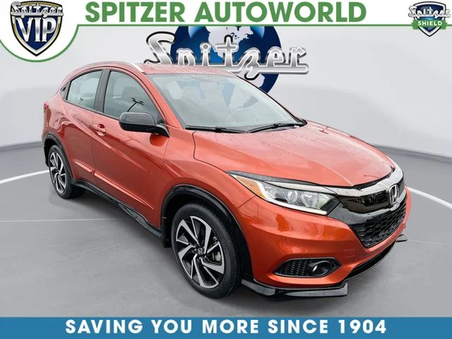 2020 Honda HR-V Sport AWD's photo