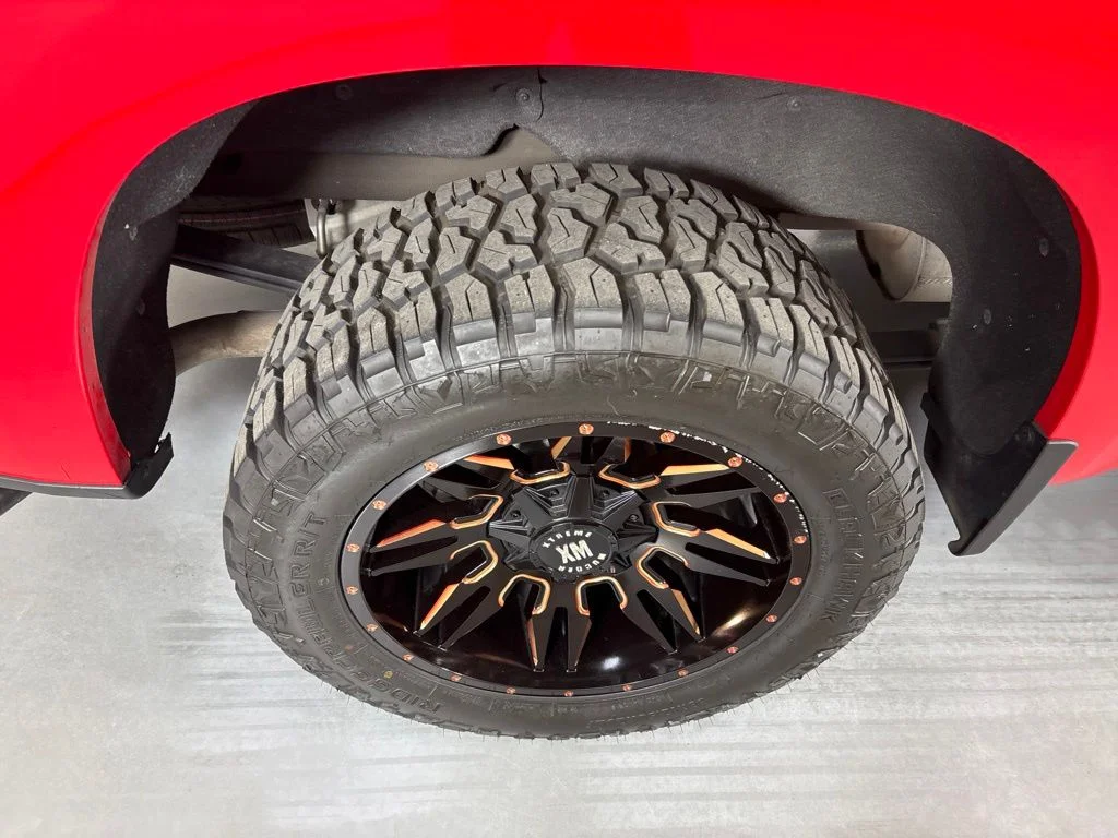 Used 2020 Red Chevrolet RST image 14