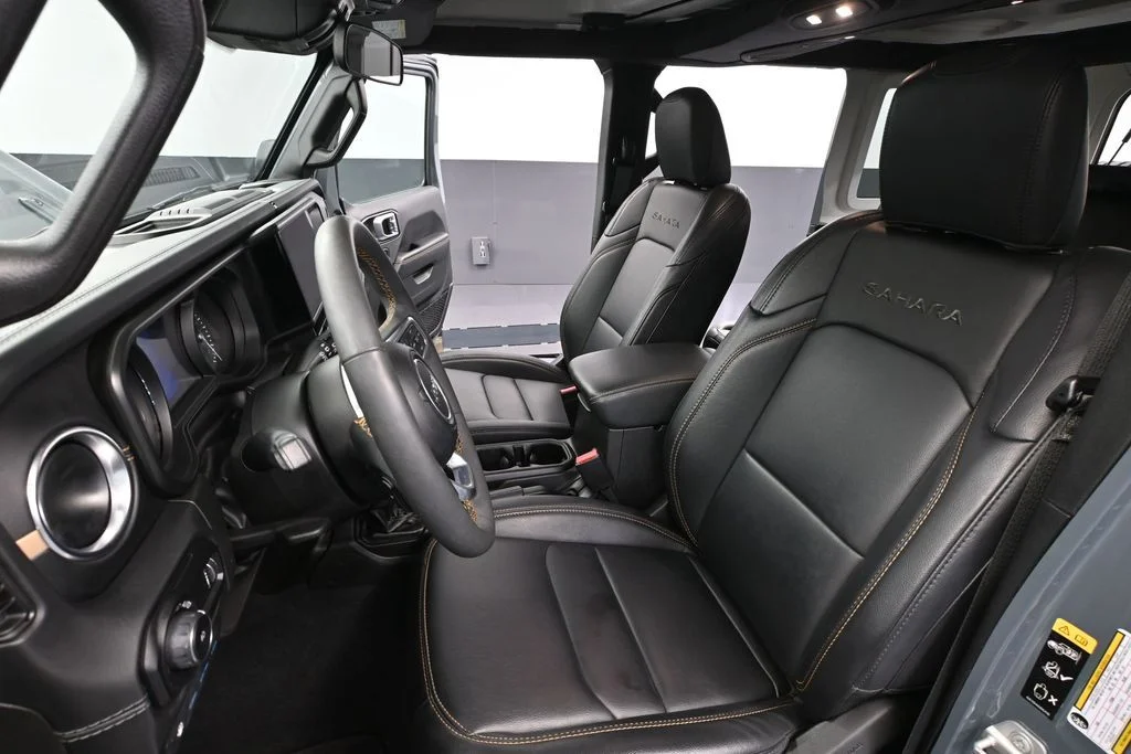 2024 Jeep Wrangler 4xe Sahara 4XE - Photo 24
