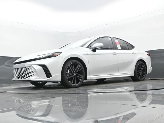 New 2026 Wind Chill Pearl Toyota XSE image 27