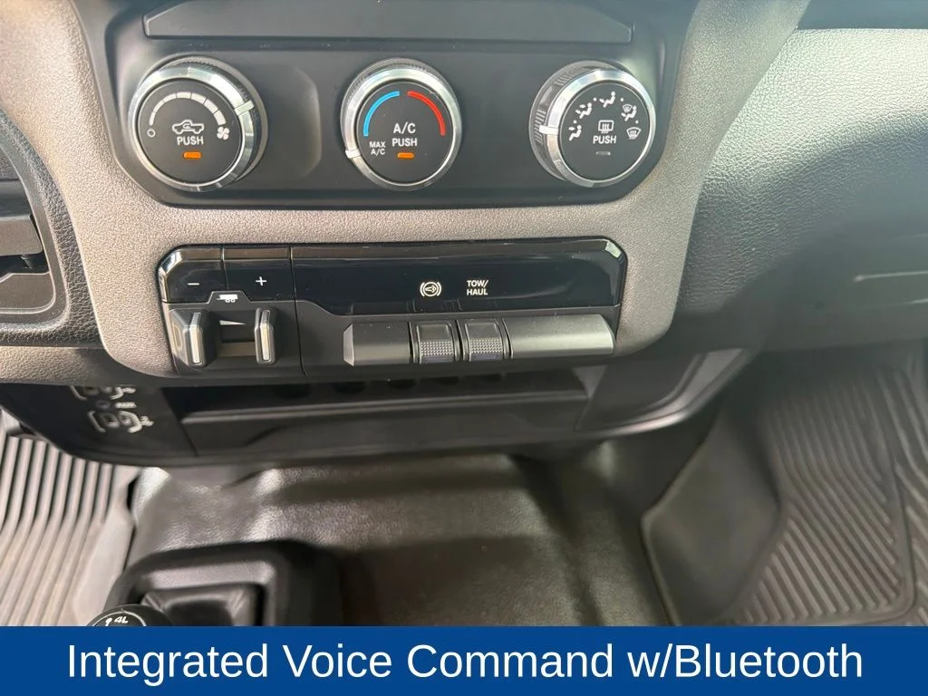 Certified Used 2020 Hydro Blue Pearlcoat Ram Tradesman image 28