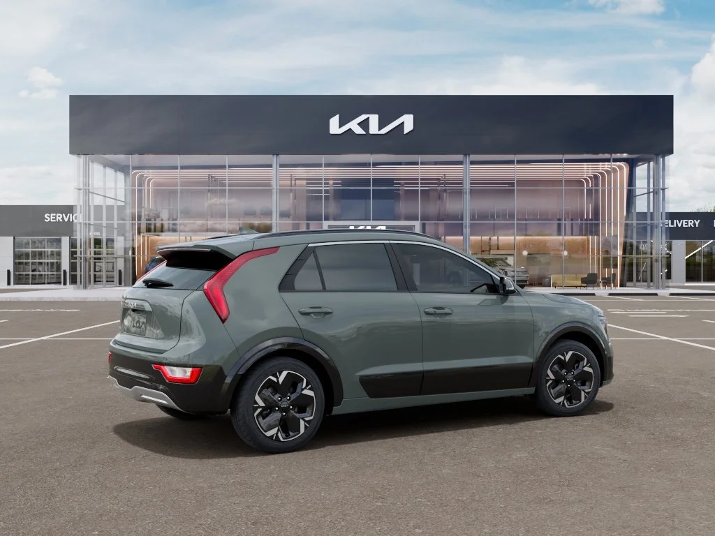 New 2026 Cityscape Green Kia Wind image 6