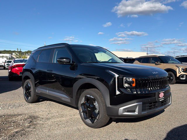 2027 Kia Seltos EX