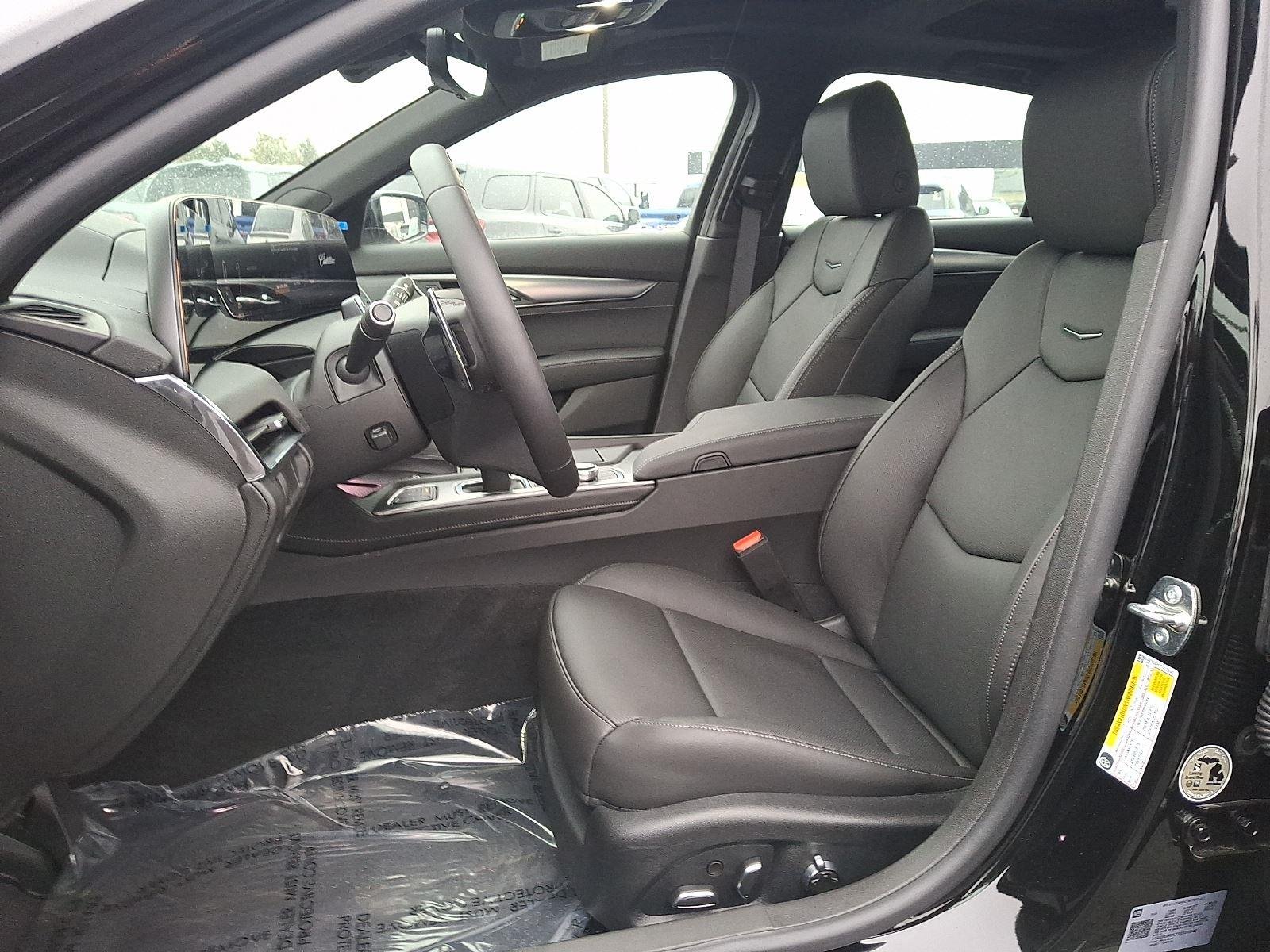2026 Cadillac CT5 Premium Luxury - Photo 7