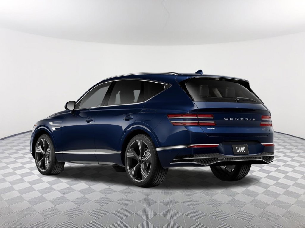 New 2026 Blue Genesis 3.5T PRESTIGE image 5