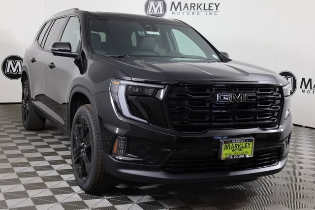 2026 GMC Acadia Elevation - Photo 30