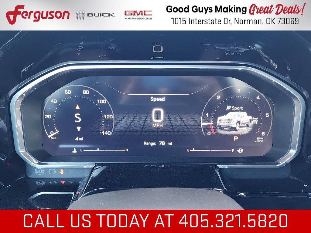 2026 GMC Sierra 1500 SLT - Photo 25