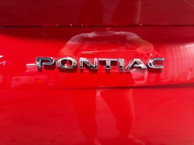Used 2007 Red Pontiac Base image 32