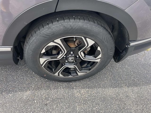 Used 2019 Modern Steel Metallic Honda Touring image 17