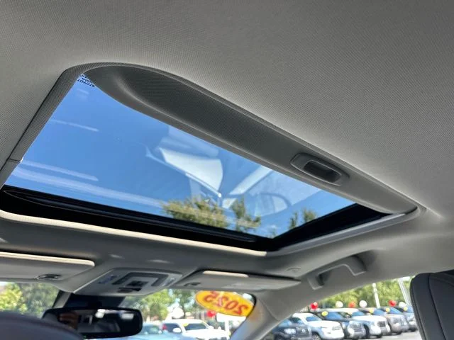 Used 2025 Gray Toyota XLE image 11